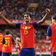 Espanha goleia Croácia com dois de Yamal e assume liderança na Liga das Nações
