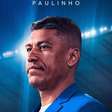 Cruzeiro anuncia a contratação de Paulinho para diretoria de futebol