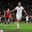 Kane brilha e coloca a Inglaterra nas quartas da Liga das Nações