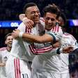 Com gol "roubado", Real Madrid goleia Leipzig e segue 100% na UCL