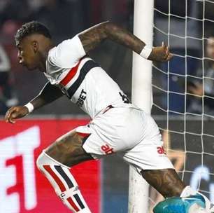 São Paulo deixa o Grêmio no Z4 e encosta no G6 do Brasileirão