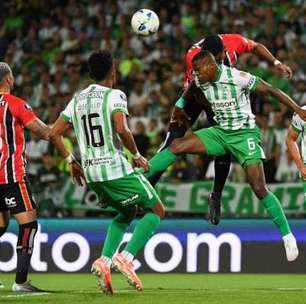 São Paulo segura empate diante do Atlético Nacional com 'mão santa' de Rafael