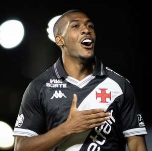 Rayan, do Vasco, é eleito a revelação do Brasileirão 2025