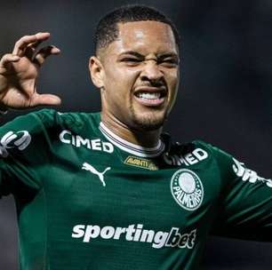 Palmeiras goleia Capivariano e vai à semi do Campeonato Paulista
