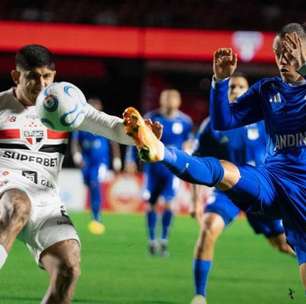 São Paulo decepciona na reestreia de Dorival e só empata contra Millonarios