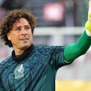 Ochoa ao ser convocado para sexta Copa: "Vida inteira de esforço"