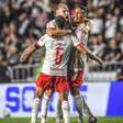 Bragantino seca rivais para manter a ponta do Brasileirão; veja classificação