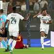 Endrick brilha, e Real Madrid vira sobre Roma com três gols em 7 minutos na Champions