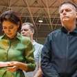 Valdemar diz que Michelle seria a única, além de Bolsonaro, que venceria Lula em 2026
