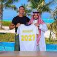 Acabou a novela! Cristiano Ronaldo renova contrato com o Al-Nassr