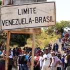 Venezuela anuncia reabertura de fronteira com Brasil
