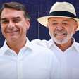 Globo anuncia datas das sabatinas e debate com Lula e Flávio Bolsonaro