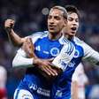 Cruzeiro quebra jejum contra o Inter e assume vice-liderança