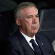 TV indica saída de Carlo Ancelotti do Real Madrid ainda neste mês