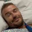Beckham é operado para corrigir fratura de mais de 20 anos
