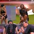 BBB26: Ana Paula e Sol discute, e Leandro e Cowboy acirram rivalidade