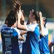 Cruzeiro derrota Bahia com gol nos acréscimos no Brasileirão Feminino
