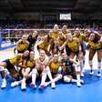 Brasil vira, bate o Japão, e está na final da VNL