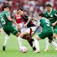 Final da Libertadores entre Palmeiras e Flamengo decreta G7 no Brasileirão