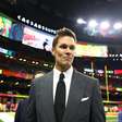 Tom Brady é homenageado pelos Patriots com estátua e provoca rivais