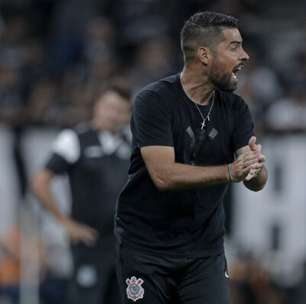 Corinthians cede empate no apagar das luzes contra o Atlético-GO