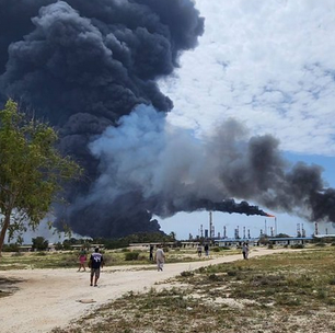Irã registra explosões em ilhas próximas a Ormuz mesmo após cessar-fogo