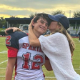 Filho mais velho de Gisele Bündchen faz 14 anos e impressiona pela altura