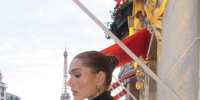 Sasha combina peças curingas em viagem ao Japão