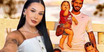 Vencedora de concurso inusitado, Ester Muniz perde bebê de Kid Bengala
