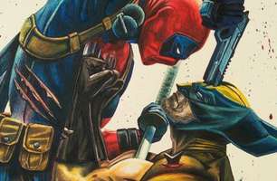 Deadpool vs. Wolverine: afinal, quem venceria?