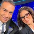 Canal já substituiu apresentadores por IA como Cury previu para Tralli e Renata