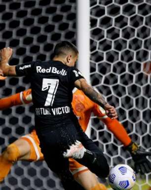 Partida entre Bragantino e Bahia empata em 3 a 3