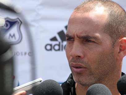 Mayer Candelo fue expulsado en el clásico del pasado 19 de junio por el árbitro Hernando Buitrago Foto: David Micolta / Terra