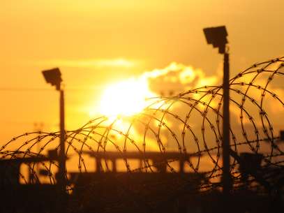 Con la "desesperación como telón de fondo", la mayoría de los 166 reos que viven en el campamento 6 --es decir unos 130 detenidos-- se unieron a la huelga de hambre. Foto: AFP / AFP