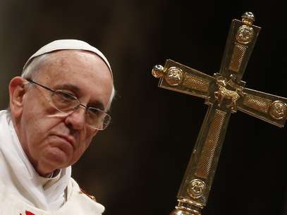Papa Francisco Foto: Reuters