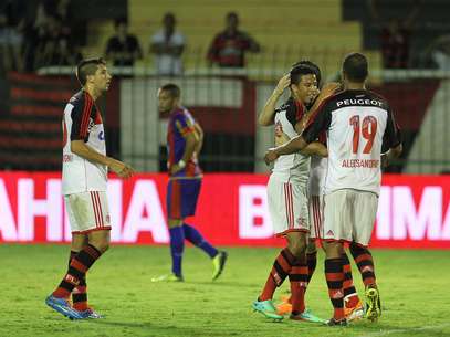 Em jogo com 350 pagantes, Fla sofre prejuízo de R$ 63 mil