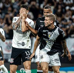 Corinthians perde da Ponte e depende do SPFC para não ser eliminado