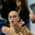 'Me senti agredida fazendo o meu trabalho', diz Marina Silva após confronto no Senado