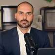 Eduardo Bolsonaro chama ordem de prisão de Moraes de "delírio"