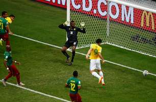 Fifa admite erro na linha de impedimento no gol de Fred