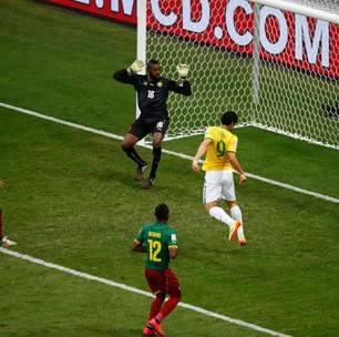 Fifa admite erro na linha de impedimento no gol de Fred