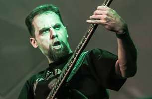 Como o samba ajuda a fazer riffs de metal