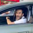 Motorista de carro de luxo agride jornalista com spray de pimenta após discussão em SP