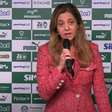 Leila diz que Palmeiras quer sair da Libra e cutuca Flamengo: 'Acha que é o Real Madrid'