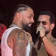 Férias de Gabigol no Rio tem festa em mansão e flagra com Maisa