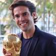 Ex de Kaká nega ter chamado craque de 'perfeito demais': 'Surgiu nos tabloides'