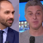 Filho de Bolsonaro ironiza festa de aniversário de ...