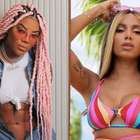 Anitta posta montagem com Ludmilla e recebe críticas