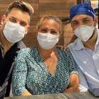 Mãe de Cauan se cura do coronavírus: "Mais uma vitória"