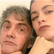 Cantora milionária e namorada de jogador argentino rompe com o pai